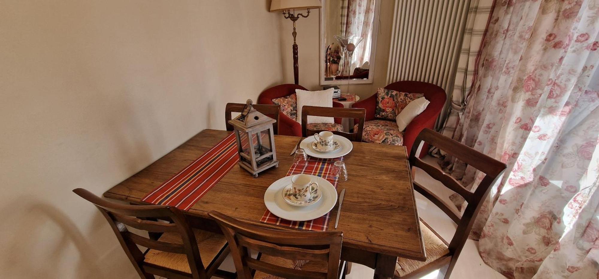 Antica Casa Menetti B E B Bed & Breakfast Sestola Exterior photo